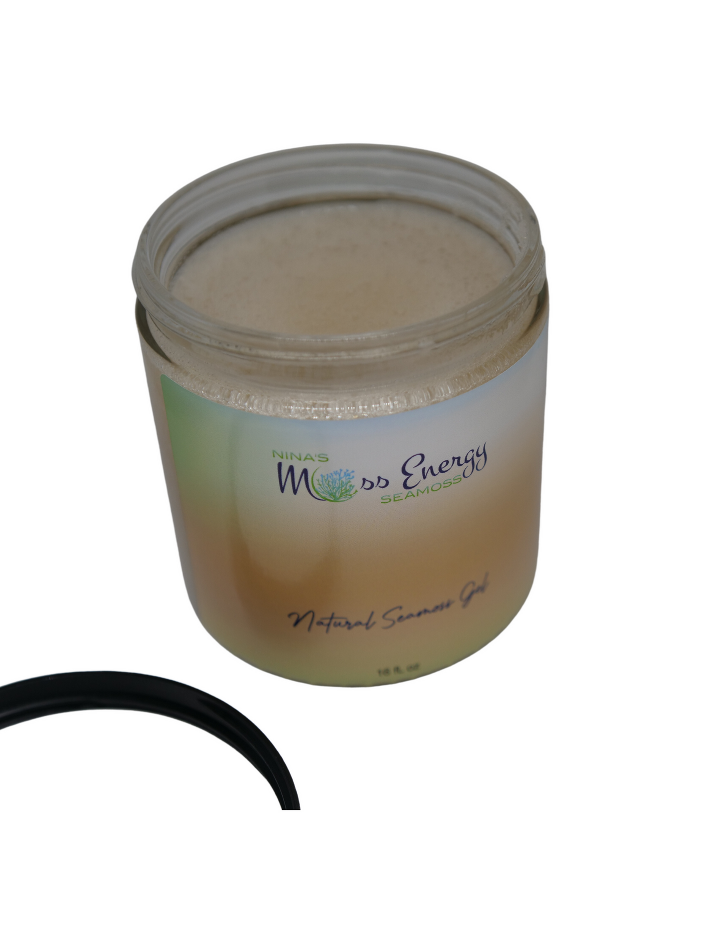 Plain Sea Moss Gel