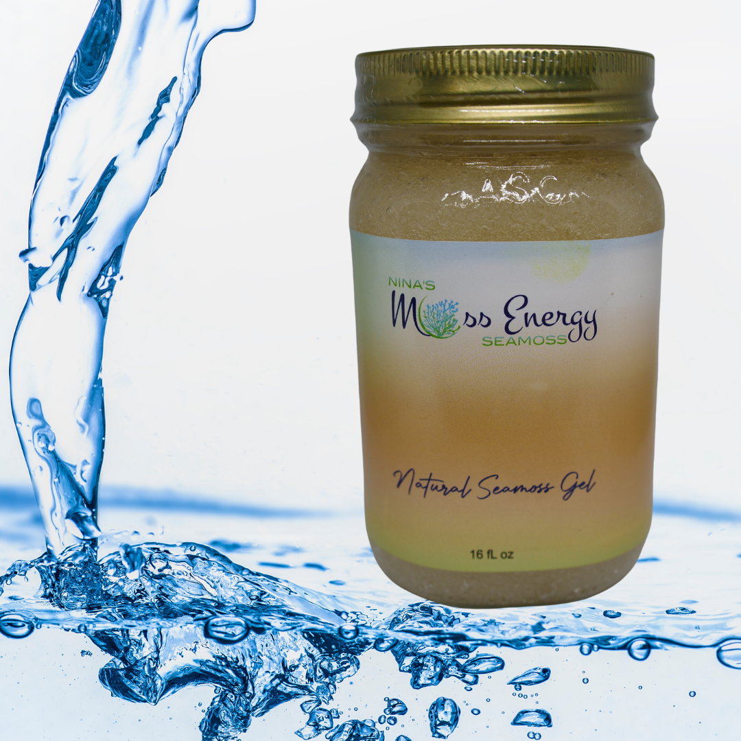 Sea Moss Gel