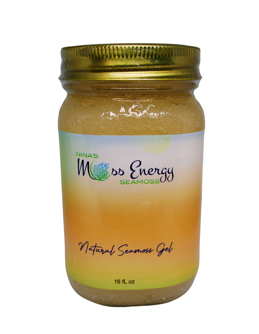 16 oz Sea Moss Gel